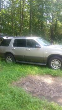 2004 Mercury Mountaineer Douglasville GA 2004 Mercury Mountaineer Douglasville GA